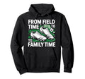 Soccer Player Soccer Dad Kick Sport Soccer Hoodie - Graphic Print Unisex - T-Shirt, Sweatshirt, Hoodie