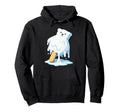 Earth Day 2026 Stop Global Warming Melting Hoodie - Unique Graphic Unisex - T-Shirt, Sweatshirt, Hoodie