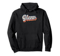 Glenn Personalized Name Custom Hoodie - Novelty Apparel for Adults - T-Shirt, Sweatshirt, Hoodie