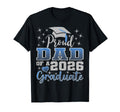 Super Proud Dad 2026 Graduate Senior T-Shirt - Minimalist Print Unisex - T-Shirt, Sweatshirt, Hoodie