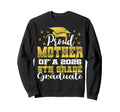 Proud Mother 5Th Grade Graduate Sweatshirt - Aesthetic Graphic for Adults - T-Shirt, Sweatshirt, Hoodie