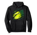 Tennis Tennis Ball Hoodie - Custom Art Print for Adults - T-Shirt, Sweatshirt, Hoodie