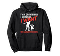 Funny Dad Father Daddy Gift Dad Family Hoodie - Minimalist Print for Adults - T-Shirt, Sweatshirt, Hoodie