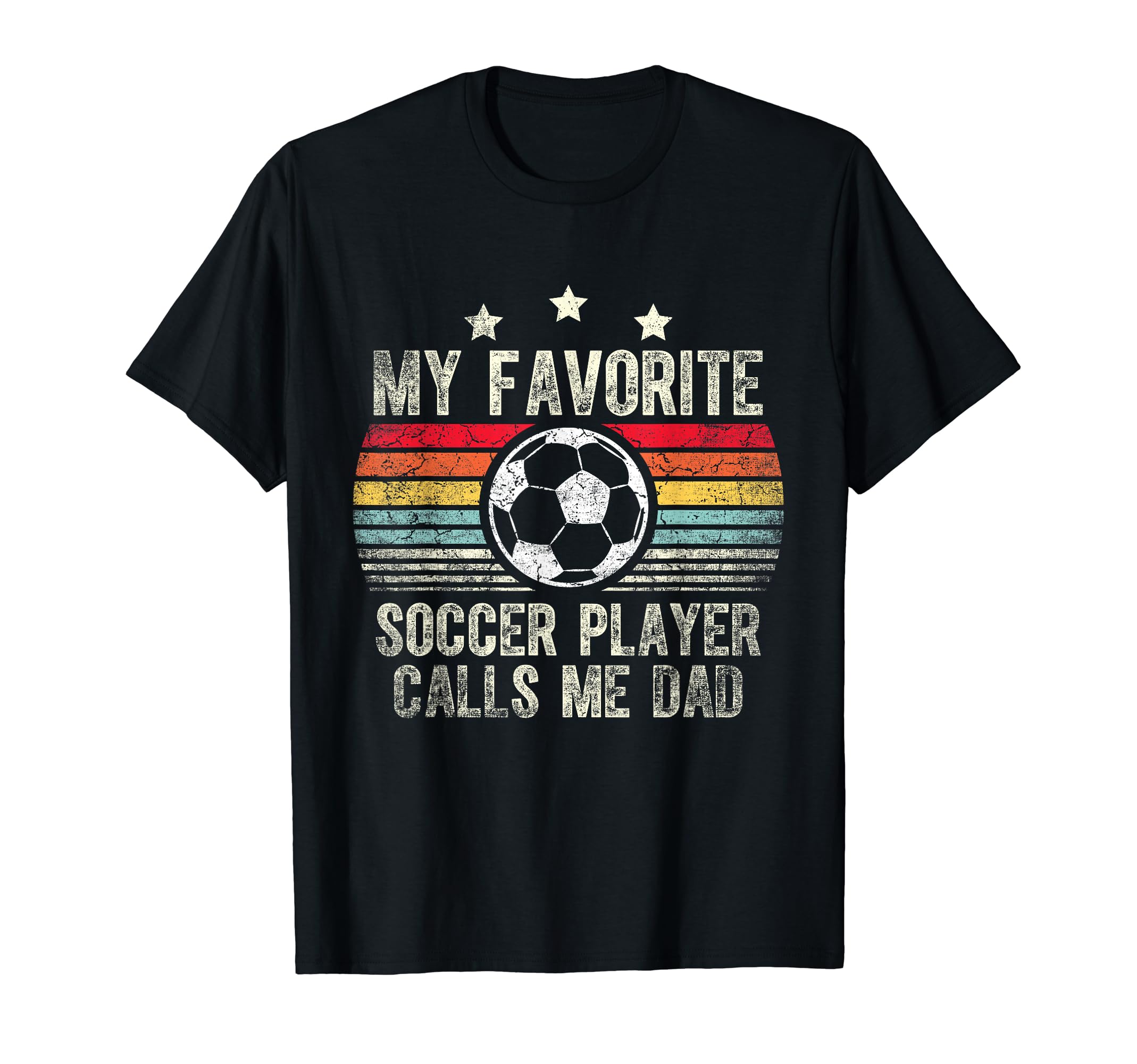 My Favorite Soccer Player Calls Me T-Shirt - Custom Art Print for Adults - T-Shirt, Sweatshirt, Hoodie
