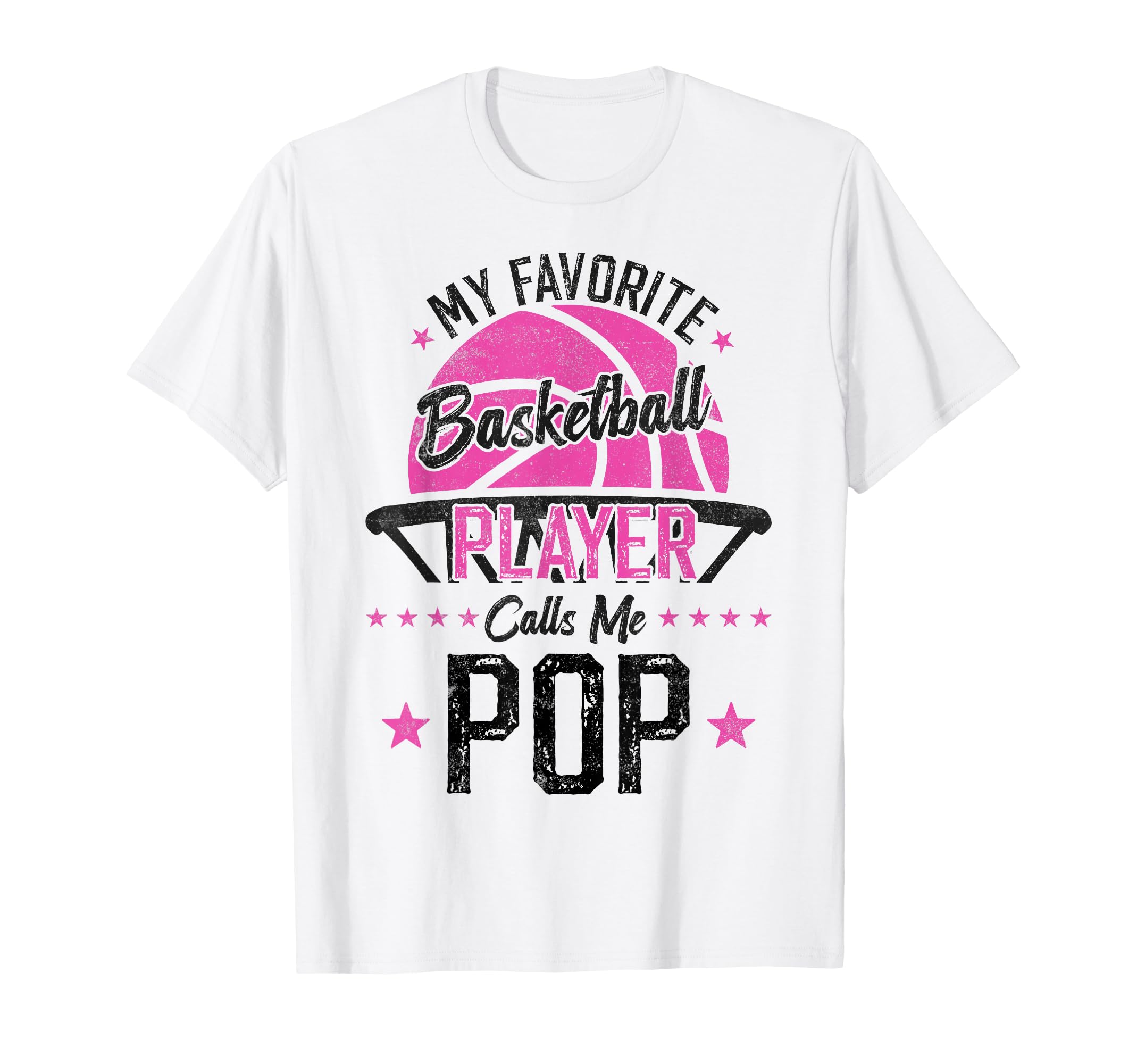My Favorite Basketball Player Calls T-Shirt - Custom Art Print Men Women - T-Shirt, Sweatshirt, Hoodie