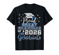 Super Proud Great Grandma 2026 Graduate T-Shirt - Graphic Print Unisex - T-Shirt, Sweatshirt, Hoodie