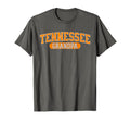 Tennessee Grandpa Bold Varsity T-Shirt - Unique Graphic for Adults - T-Shirt, Sweatshirt, Hoodie