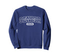 Senior 2026 Class 2026 Seniors Sweatshirt - Fun Novelty Design for Adults - T-Shirt, Sweatshirt, Hoodie