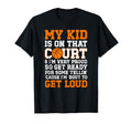 Very Proud Basketball Dad Basketball T-Shirt - Graphic Print for Adults - T-Shirt, Sweatshirt, Hoodie