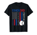 Coach Dad Normal Dad Only Cooler T-Shirt - Custom Art Print for Adults - T-Shirt, Sweatshirt, Hoodie