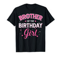 Brother Birthday Family Party Birthday T-Shirt - Graphic Print for Adults - T-Shirt, Sweatshirt, Hoodie