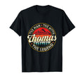Thomas Myth Legend Personalized T-Shirt - Casual Everyday Wear for Adults - T-Shirt, Sweatshirt, Hoodie