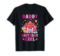 Daddy Birthday Circus Carnival Family T-Shirt - Aesthetic Graphic Unisex - T-Shirt, Sweatshirt, Hoodie
