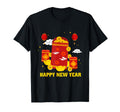 Lunar New Year Celebration Sweatshirt - Casual Everyday Wear Men Women - T-Shirt, Sweatshirt, Hoodie