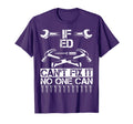 Ed Fix It Funny Birthday Personalized T-Shirt - Novelty Apparel Unisex - T-Shirt, Sweatshirt, Hoodie