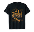 Funny Baseball Patriotic Us Flag T-Shirt - Minimalist Print for Adults - T-Shirt, Sweatshirt, Hoodie