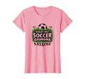 Worlds Best Soccer Grandma Champion T-Shirt - Fun Novelty Design for Adults - T-Shirt, Sweatshirt, Hoodie
