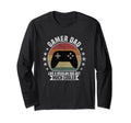 Gamer Gaming Papa Geschenk Hoodie - Aesthetic Graphic Men Women - T-Shirt, Sweatshirt, Hoodie