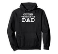 Funny Cuter Version Dad Family Hoodie - Minimalist Print for Adults - T-Shirt, Sweatshirt, Hoodie