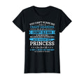 You Cant Scare Me I Have Crazy T-Shirt - Custom Art Print Men Women - T-Shirt, Sweatshirt, Hoodie