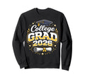 College Graduation School Class 2026 Sweatshirt - Streetwear Style Unisex - T-Shirt, Sweatshirt, Hoodie