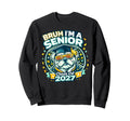 Bruh Im Senior Bulldog Class 2027 Sweatshirt - Novelty Apparel Unisex - T-Shirt, Sweatshirt, Hoodie