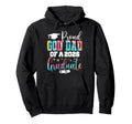 Senior 2026 Proud God Dad Class Hoodie - Fun Novelty Design for Adults - T-Shirt, Sweatshirt, Hoodie