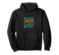 Soccer Team Goalie Soccer Ball Game Hoodie - Aesthetic Graphic for Adults - T-Shirt, Sweatshirt, Hoodie