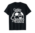Senior Soccer Maymay 2024 Class 2024 T-Shirt - Streetwear Style Men Women - T-Shirt, Sweatshirt, Hoodie