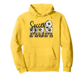 Soccer Mom Must Haves Womens Mother Hoodie - Streetwear Style for Adults - T-Shirt, Sweatshirt, Hoodie