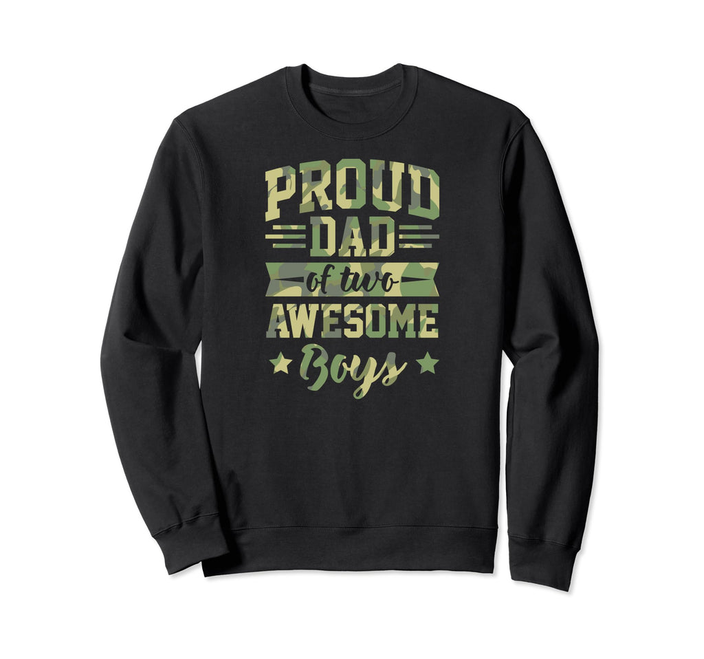 Hilarious Dad Joke Quotes Vibe Sweatshirt - Graphic Print Men Women - T-Shirt, Sweatshirt, Hoodie
