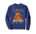 Crab Tree Funny Ugly Sweatshirt - Unique Graphic Unisex - T-Shirt, Sweatshirt, Hoodie