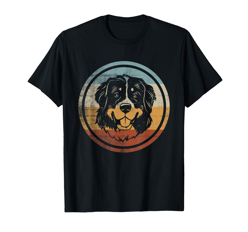 Dog Bernese Mountain Dog T-Shirt - Novelty Apparel Men Women - T-Shirt, Sweatshirt, Hoodie