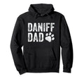 Daniff Dad Papa Fathers Day Daniff Hoodie - Aesthetic Graphic Men Women - T-Shirt, Sweatshirt, Hoodie