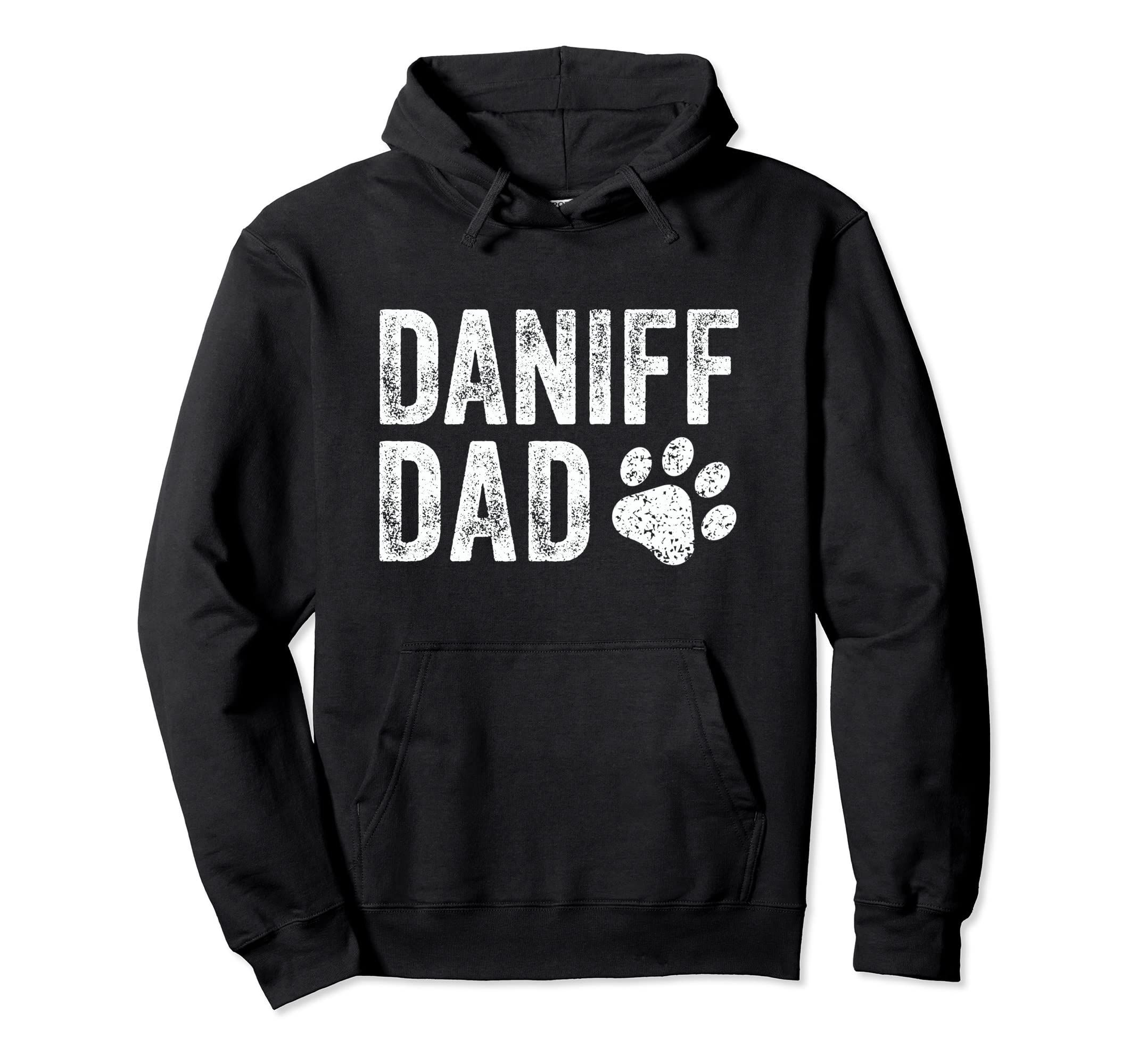 Daniff Dad Papa Fathers Day Daniff Hoodie - Aesthetic Graphic Men Women - T-Shirt, Sweatshirt, Hoodie