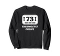 Funny Dad Mom Home Family Boss Sweatshirt - Graphic Print Men Women - T-Shirt, Sweatshirt, Hoodie