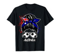Australia Football Game Player Soccer T-Shirt - Custom Art Print Unisex - T-Shirt, Sweatshirt, Hoodie