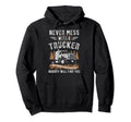 Trucker Truck Driving Gift Truck Lover Hoodie - Custom Art Print for Adults - T-Shirt, Sweatshirt, Hoodie