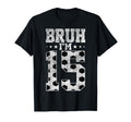 Bruh 15Th Birthday Soccer Bruh Im 15 T-Shirt - Minimalist Print for Adults - T-Shirt, Sweatshirt, Hoodie