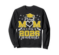 Super Proud Mom 2026 Graduate Sweatshirt - Casual Everyday Wear Unisex - T-Shirt, Sweatshirt, Hoodie