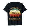 Let All That You Do Be Done Love T-Shirt - Minimalist Print for Adults - T-Shirt, Sweatshirt, Hoodie