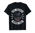 One Badass Bonus Stepdad Birthday T-Shirt - Custom Art Print Men Women - T-Shirt, Sweatshirt, Hoodie