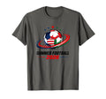 Summer Football 2026 Competitive T-Shirt - Aesthetic Graphic Men Women - T-Shirt, Sweatshirt, Hoodie