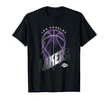 Nba Los Angeles Lakers Lightning Bolt T-Shirt - Unique Graphic for Adults - T-Shirt, Sweatshirt, Hoodie