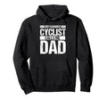 My Favorite Cyclist Calls Me Dad Hoodie - Streetwear Style Men Women - T-Shirt, Sweatshirt, Hoodie