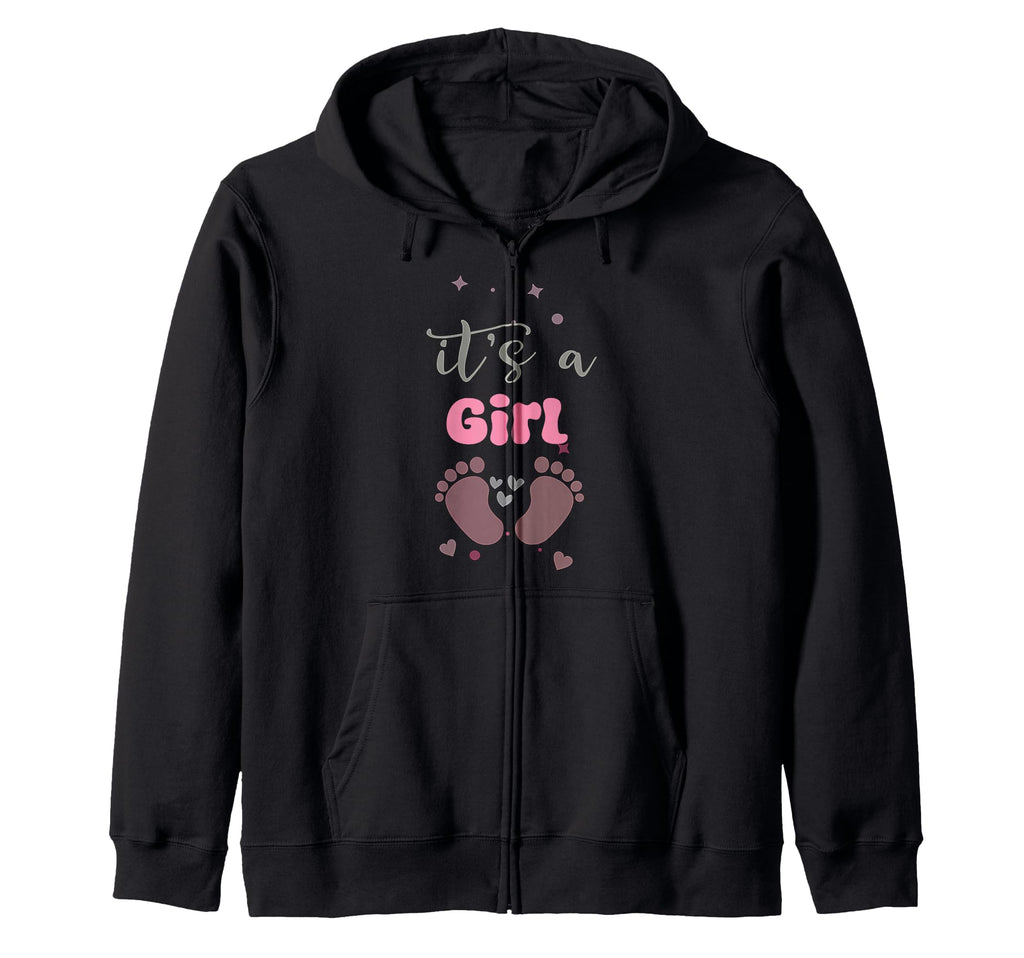 Gender Reveal Pregnancy Shirts Mom T-Shirt - Custom Art Print for Adults - T-Shirt, Sweatshirt, Hoodie