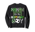 Mamaw Birthday Soccer Lover Game Day Sweatshirt - Streetwear Style Unisex - T-Shirt, Sweatshirt, Hoodie