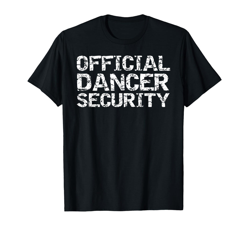 Funny Dance Competition Gift Parent T-Shirt - Minimalist Print Unisex - T-Shirt, Sweatshirt, Hoodie