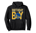 Nba Birthday Golden State Warriors Logo Hoodie - Unique Graphic for Adults - T-Shirt, Sweatshirt, Hoodie