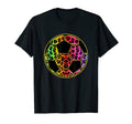 Soccer Ball Leopard Soccer Player Teen T-Shirt - Fun Novelty Design Unisex - T-Shirt, Sweatshirt, Hoodie